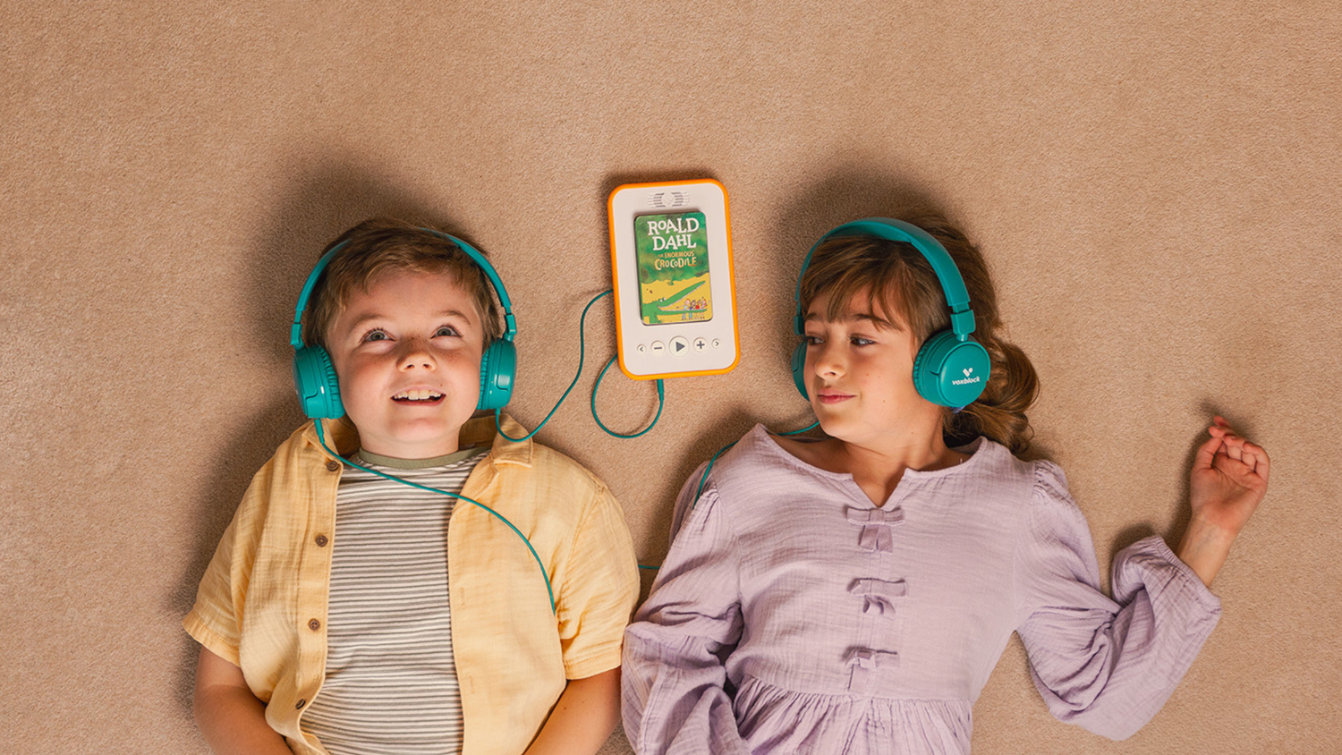 Reading doesn’t always look like pages