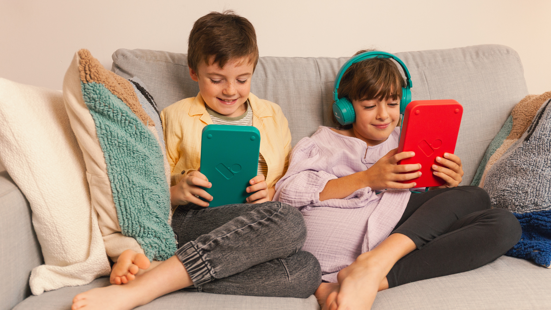 Why listening comes before reading