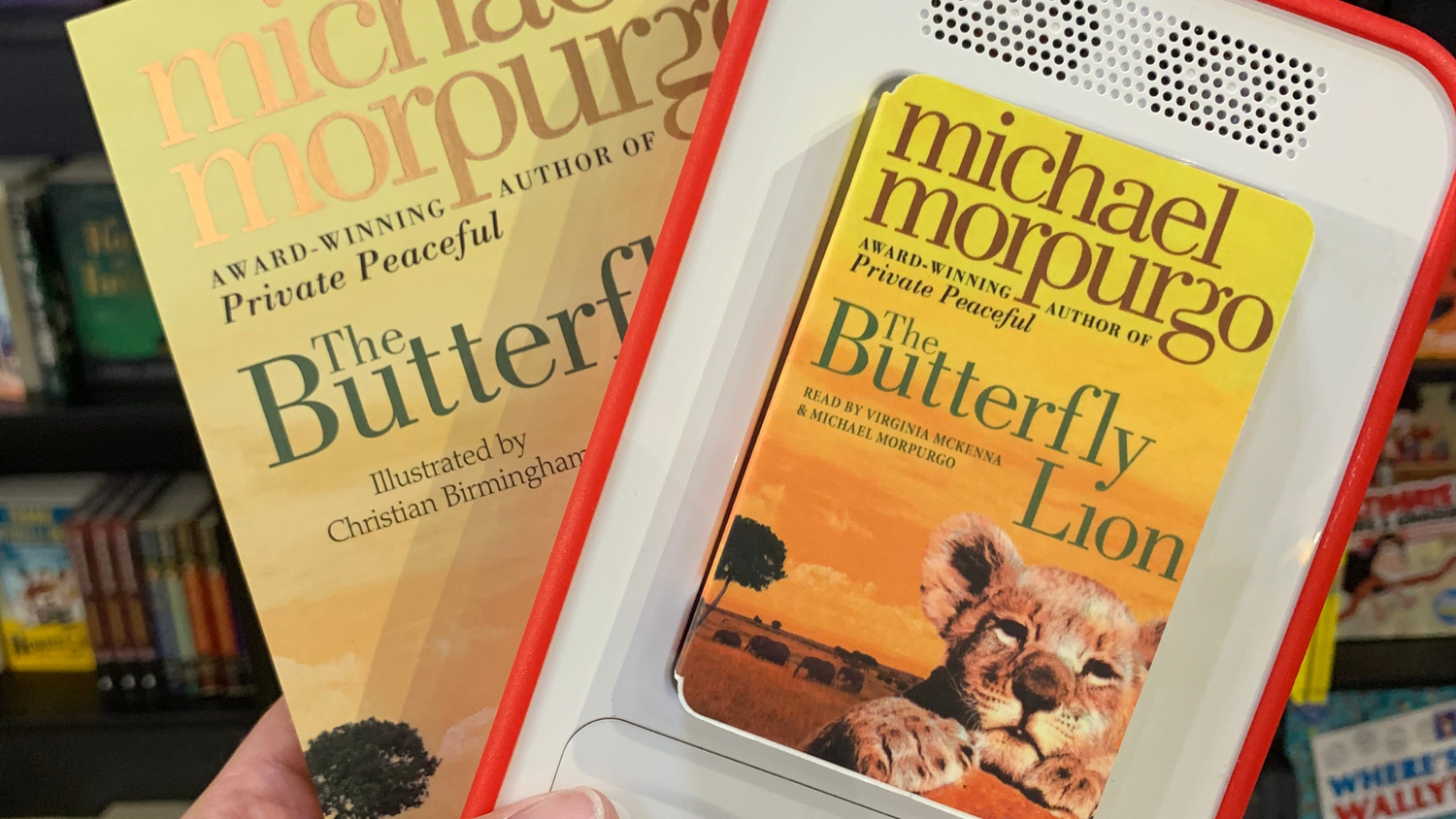 The Best Audiobooks to Read Along to