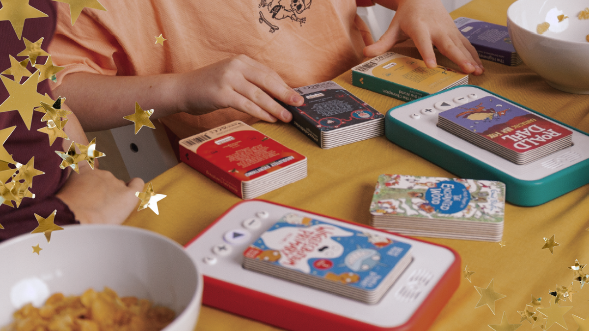 The Gift That Started It All: Finding Your Child’s Spark This Christmas