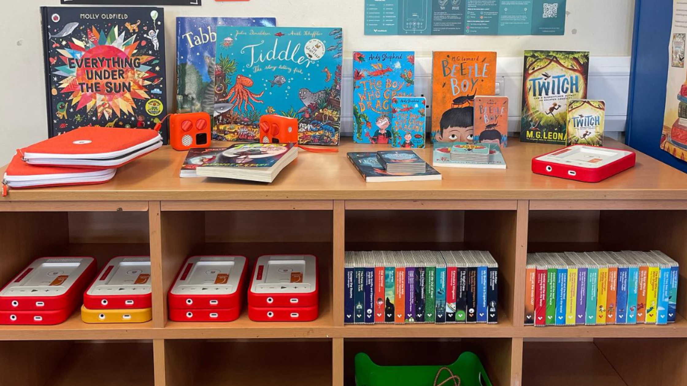 Bringing Audiobooks Into the Classroom: A Practical Guide for Schools