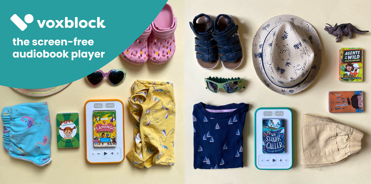 7 Reasons to pack Voxblock on your next holiday
