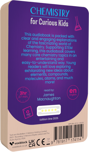Chemistry for Curious Kids