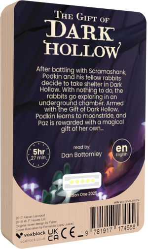 The Five Realms: The Gift of Dark Hollow