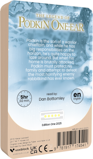 The Five Realms: The Legend of Podkin One-Ear