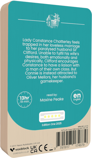 Lady Chatterley’s Lover