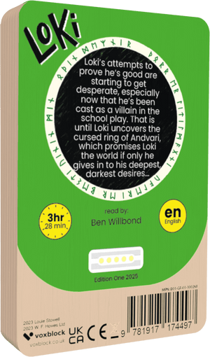 Loki: A Bad God's Guide to Ruling the World