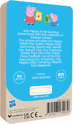 Peppa Pig: Storytime With Peppa