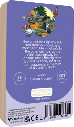 The Highway Rat