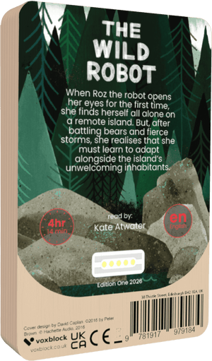 The Wild Robot