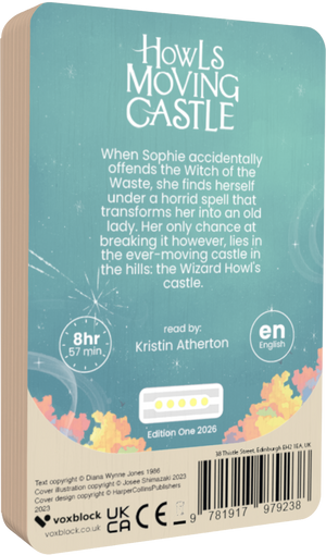 Howl’s Moving Castle
