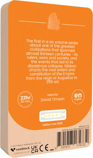 Decline and Fall of the Roman Empire Vol.1