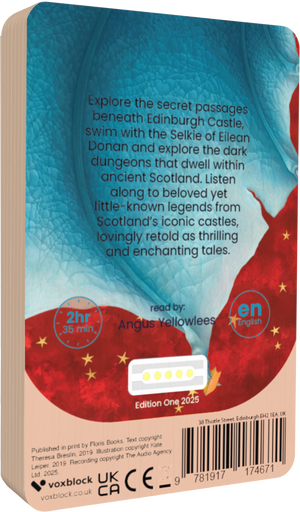 A Treasury of Scottish Castle Legends