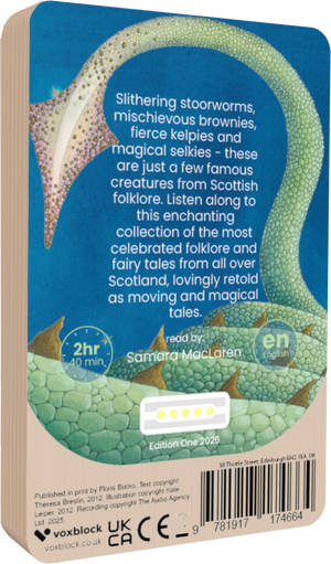 A Treasury of Scottish Folk and Fairy Tales