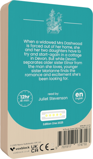 Sense and Sensibility