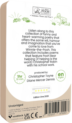 When We Were Very Young & Now We Are Six