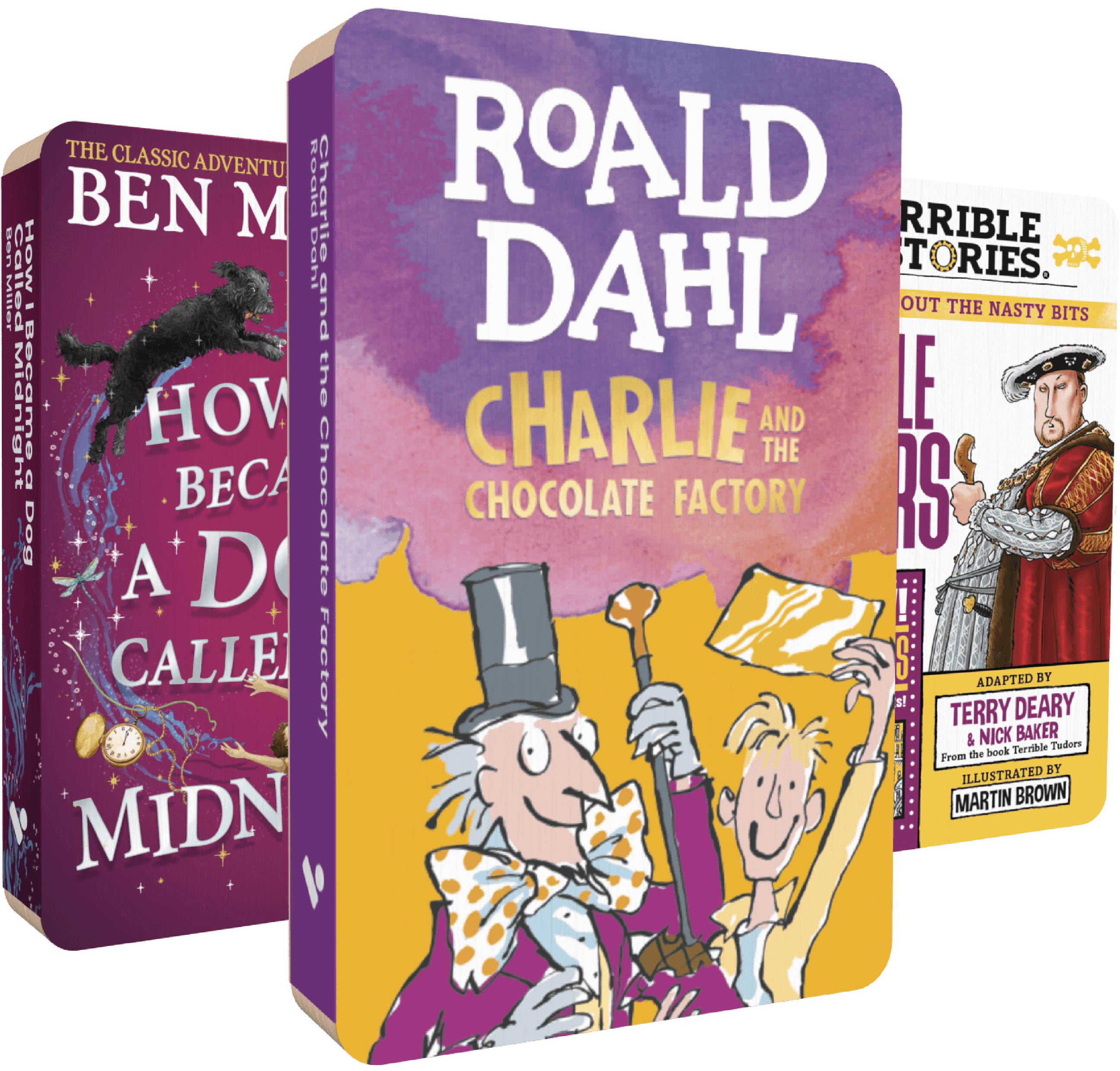 Audiobook bundle