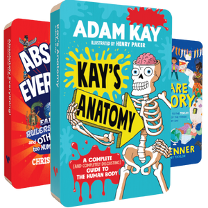 The Big Facts Bundle