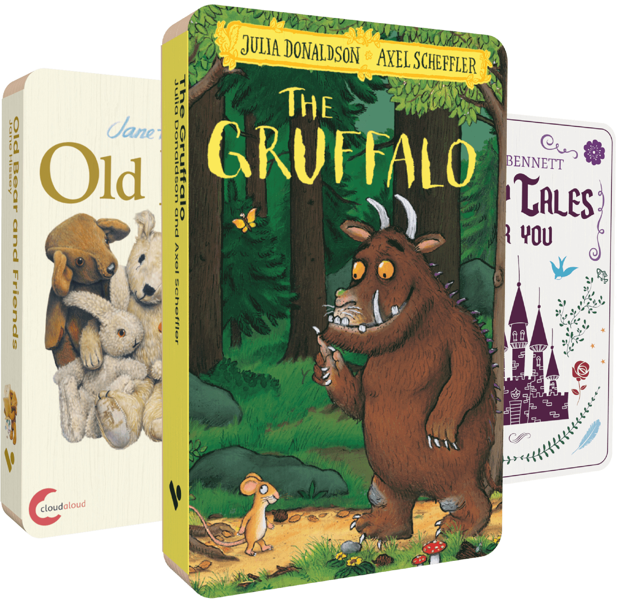 Audiobook bundle