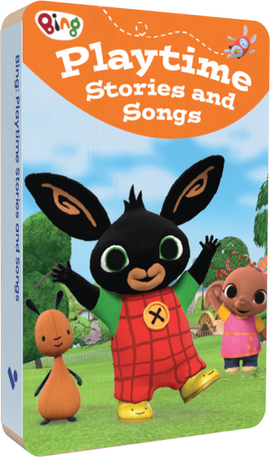 Bing Playtime Stories and Songs
