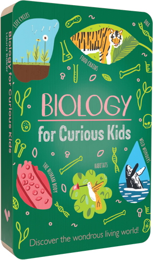 Biology for Curious Kids