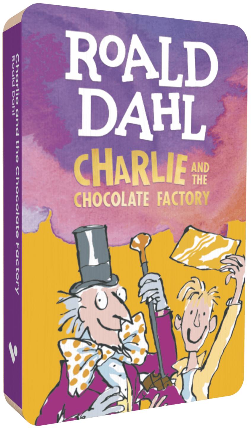 audiobook front cover