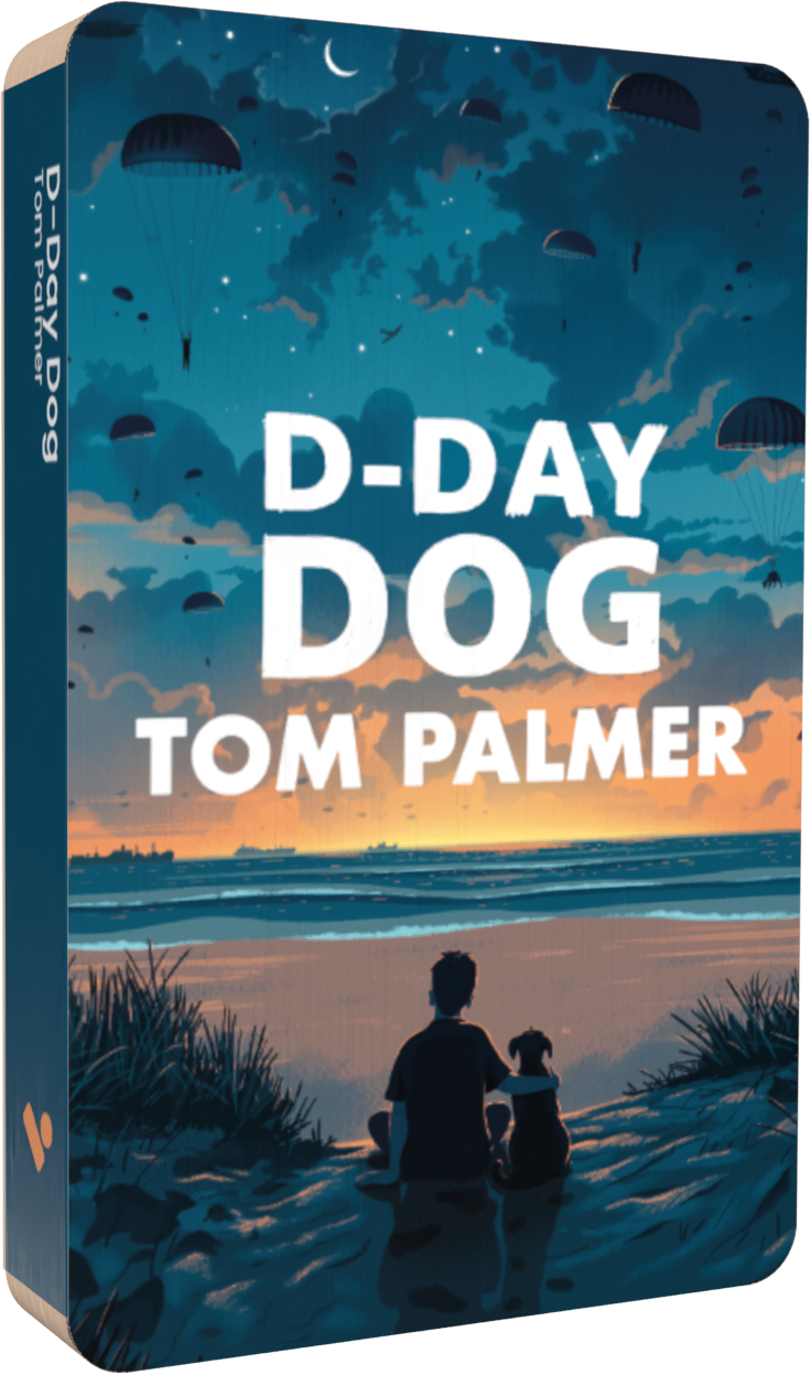 Tom Palmer Audiobook Bundle