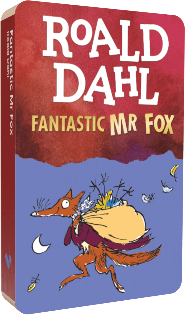 Roald Dahl Audiobook Bundle Vol. 3