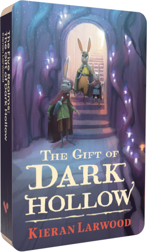 The Five Realms: The Gift of Dark Hollow