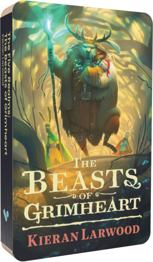 The Five Realms: The Beasts of Grimheart