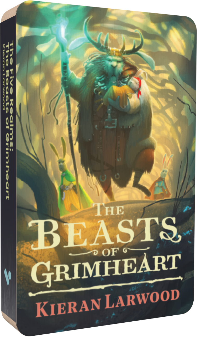 The Five Realms Audiobook Bundle