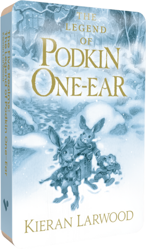 The Five Realms: The Legend of Podkin One-Ear