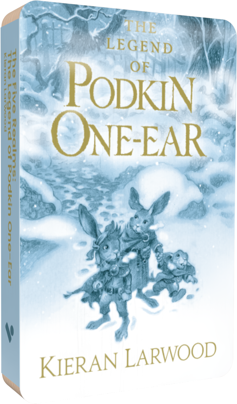 The Five Realms Audiobook Bundle