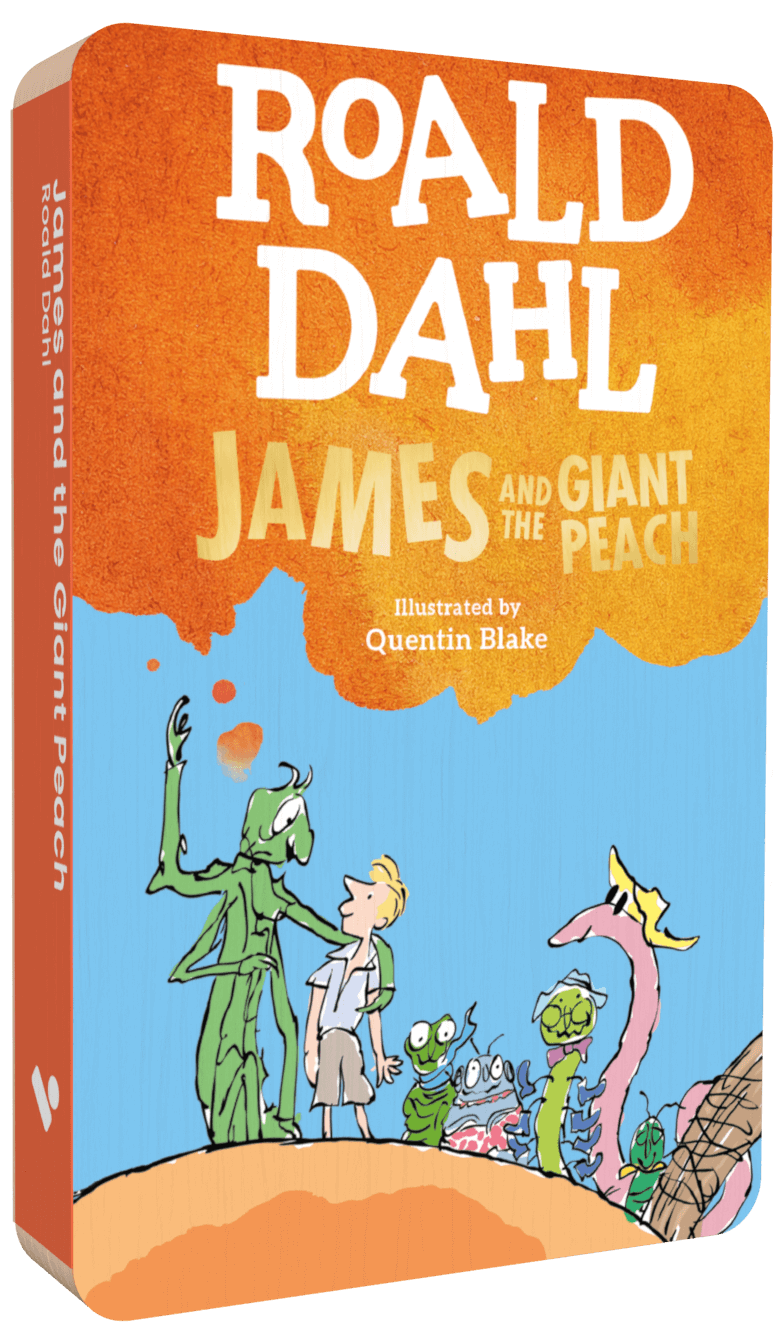 James and the Giant Peach