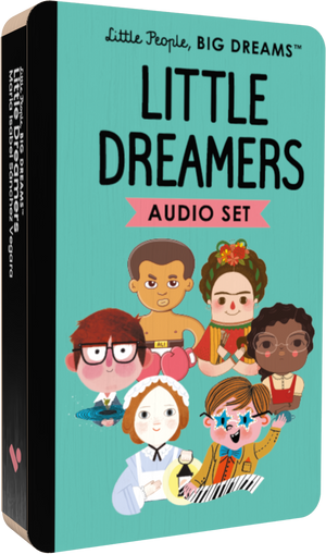 Little People Big Dreams: Little Dreamers