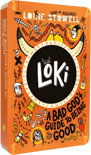 Loki: A Bad God's Guide to Being Good