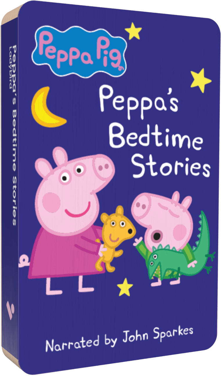 The Peppa Pig Audiobook Bundle