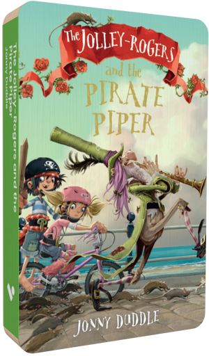 The Jolley-Rogers and the Pirate Piper