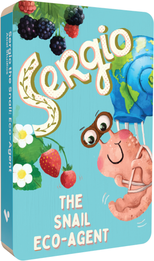 Sergio the Snail: Eco-Agent