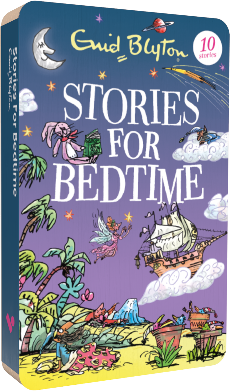 Stories for Bedtime