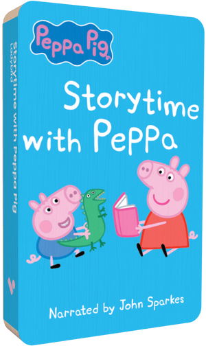 Peppa Pig: Storytime With Peppa
