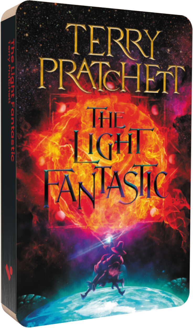The Discworld Audiobook Bundle