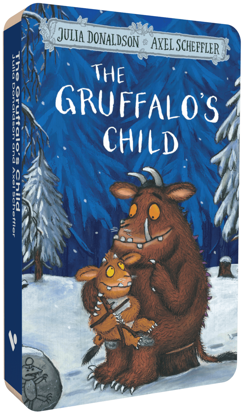 The Gruffalo's Child