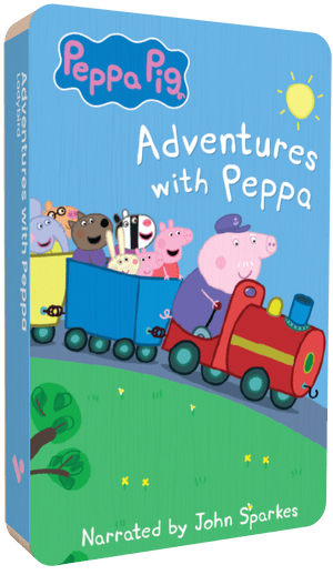 Peppa Pig: Adventures With Peppa