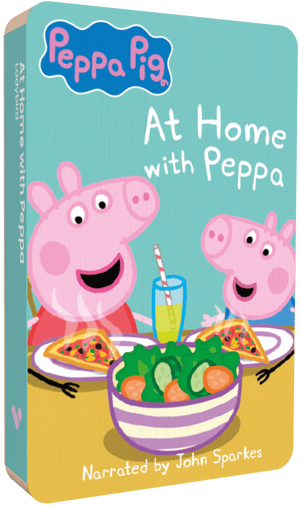 Peppa Pig: At Home With Peppa