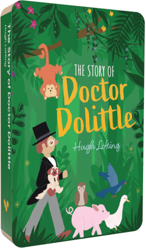 The Story of Doctor Dolittle