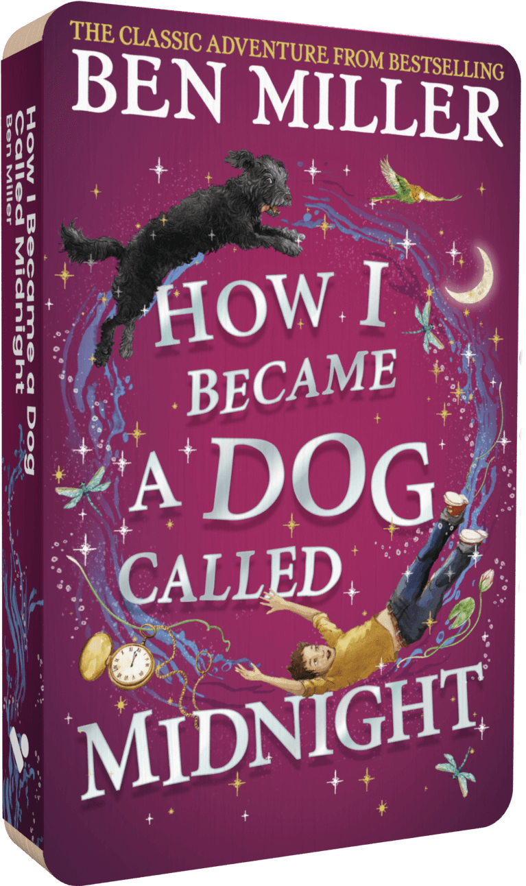 audiobook front cover