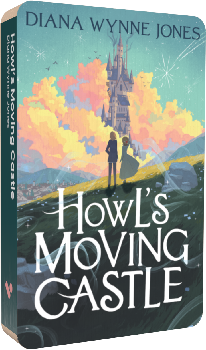Howl’s Moving Castle