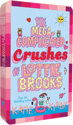 The Mega-Complicated Crushes of Lottie Brooks