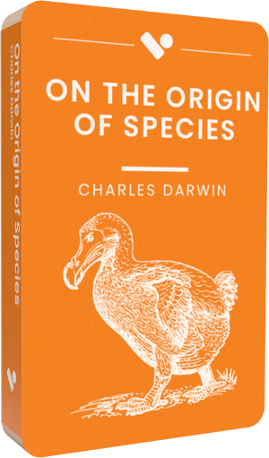 On the Origin of Species